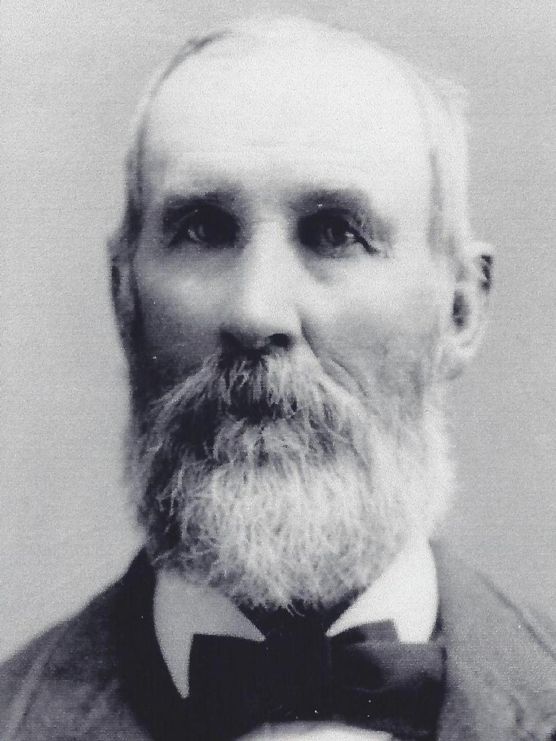 James Bayard Ashburton Crossgrove (1832 - 1914) Profile